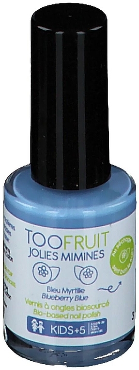 Nail Polish - Toofruit Jolies Mimines — photo N1