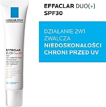 Sun Cream Gel - La Roche-Posay Effaclar Duo [+] SPF 30 — photo N2