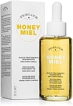 Fragrances, Perfumes, Cosmetics Body Butter - Perlier Honey Miel Revitalizing Theatment Oil