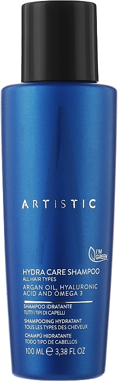 Moisturizing Hair Shampoo - Artistic Hair Hydra Care Shampoo — photo N1