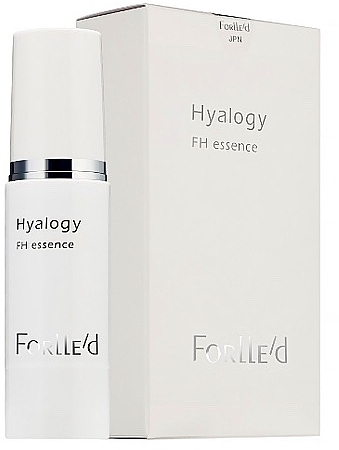 Active Rejuvenating Face Serum - ForLLe'd Hyalogy FH Essence — photo N3