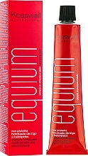 Hair Color - Kosswell Professional Equium Color — photo N1