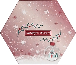 Set - Yankee Candle Snow Globe Wonderland — photo N2