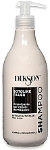 Botox Effect Hair Shampoo - Dikson Botolike Filler Shampoo — photo N3