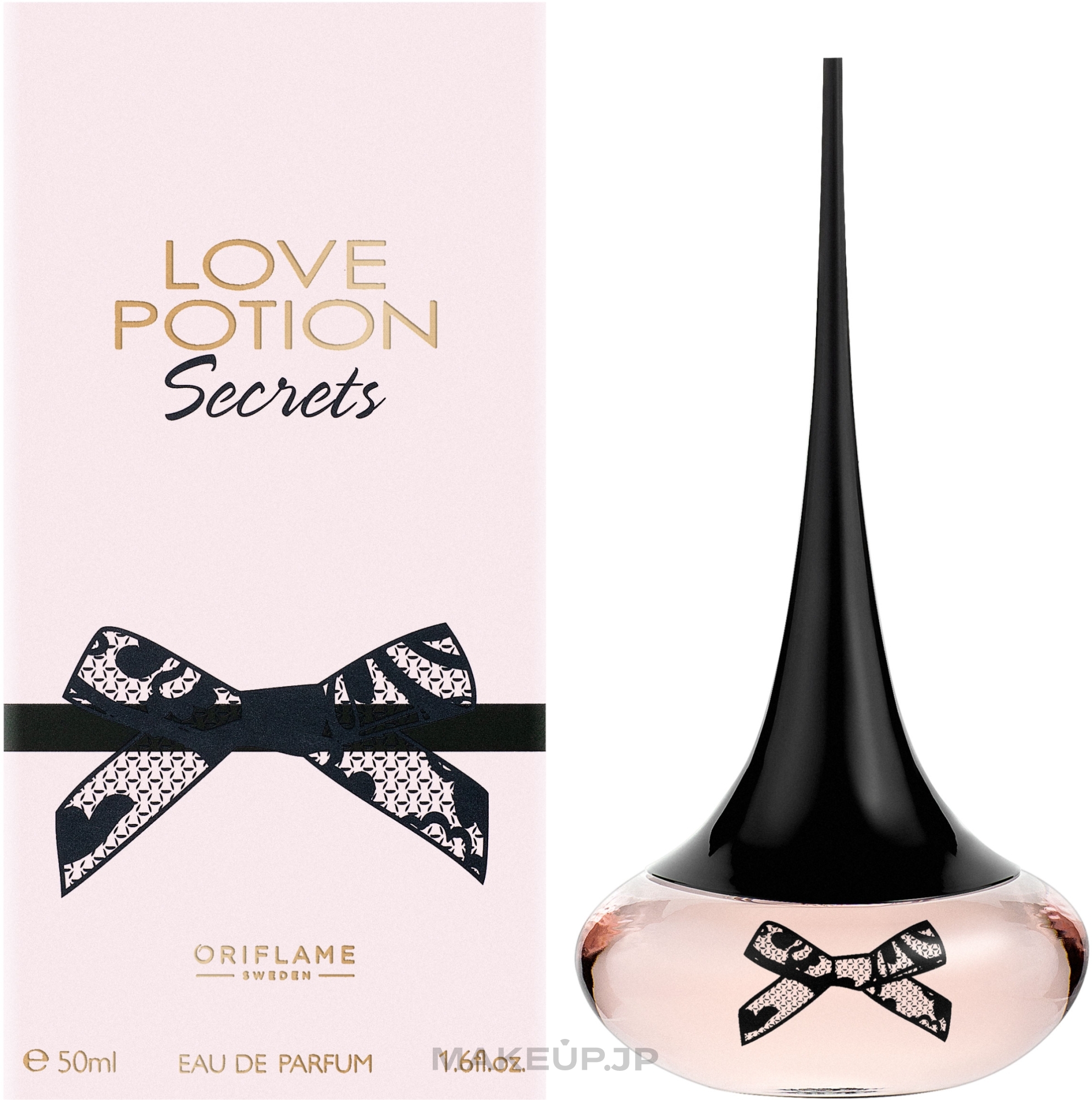 Oriflame Love Potion Secrets - Eau de Parfum — photo 50 ml