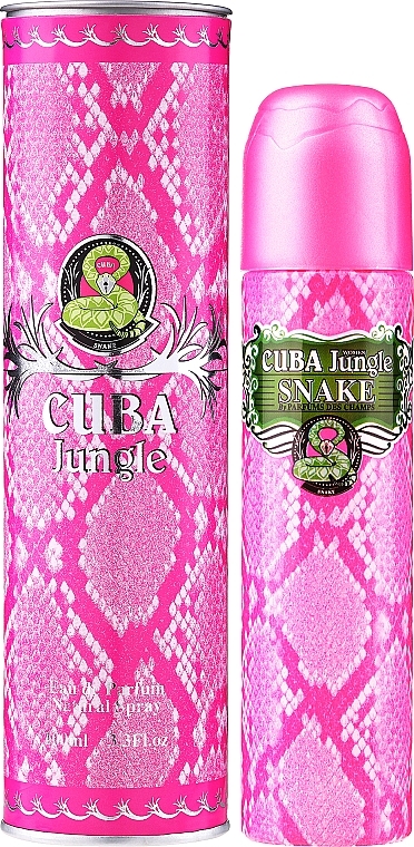 Cuba Jungle Snake - Eau de Parfum — photo N2