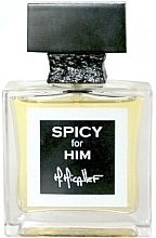 Fragrances, Perfumes, Cosmetics M. Micallef Spicy for Him - Eau de Toilette