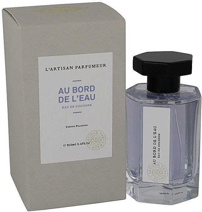 L'Artisan Parfumeur Au Bord De L'Eau Cologne - Eau de Cologne (tester without cap) — photo N2