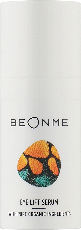 Lifting Eye Contour Serum - BeOnMe Eye lift Serum — photo N1