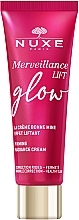 Cream for Healthy Skin Glow - Nuxe Mervelliance Lift Glow — photo N1