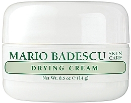 Fragrances, Perfumes, Cosmetics Drying Cream - Mario Badescu Drying Cream