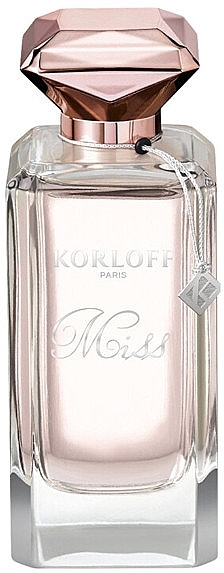 Korloff Paris Miss - Eau de Parfum (tester without cap) — photo N2