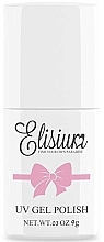 Fragrances, Perfumes, Cosmetics Nail Thermo Gel Polish - Elisium UV Gel Polish