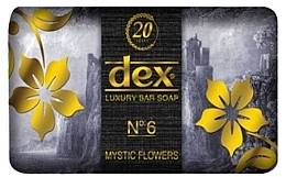 Soap - Dexclusive Mystic Flowers Soap Bar — photo N1