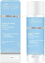 Fragrances, Perfumes, Cosmetics Moisturizing & Toning Essence - Bielenda Professional Supremelab Hydra Glow Moisturizing And Toning Essence