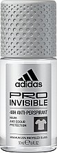 Fragrances, Perfumes, Cosmetics Roll-On Antiperspirant Deodorant for Women - Adidas Pro invisible 48H Anti-Perspirant