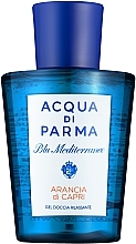 Acqua di Parma Blu Mediterraneo Arancia di Capri - Shower Gel — photo N1