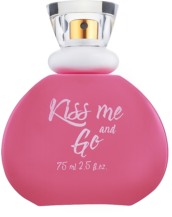 Andre L'arom It`s Your Choice Kiss Me And Go - Eau de Parfum — photo N1