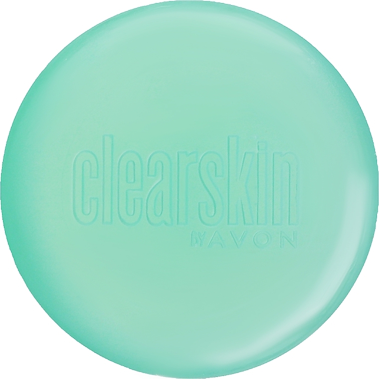 Facial Peeling Soap - Avon Clearskin — photo N2