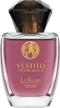 Fragrances, Perfumes, Cosmetics Luxure Vestito Cristal Black - Eau de Parfum