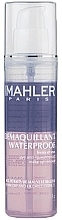 Fragrances, Perfumes, Cosmetics Eye & Lip Waterproof Makeup Remover - Simone Mahler Paris Demaquillant Waterproof