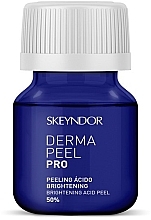 Brightening Peel Sequential System, 6 products - Skeyndor Dermapeel Pro Brightening Peel Sequential System — photo N3