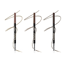 Brow Pencil - Bourjois Brow Reveal Micro Brow Pencil — photo N5