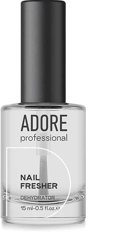 Nail Degreaser - Adore Professional Nail Fresher — photo N2