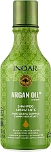 Argan Oil Shampoo - Inoar Argan Oil Moisturizing Shampoo — photo N1