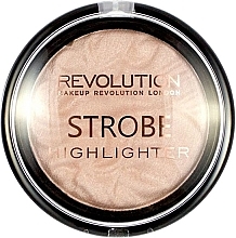 Fragrances, Perfumes, Cosmetics Face Highlighter - Makeup Revolution Strobe Highligter