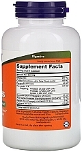 Enzyme Complex "Super Enzymes", in capsules - Now Foods Super Enzymes — photo N3