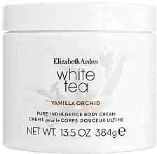 Fragrances, Perfumes, Cosmetics Elizabeth Arden White Tea Vanil Orhid - Body Cream (tester)