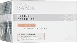 Fragrances, Perfumes, Cosmetics AHA Peeling Pads - Babor Doctor Babor Refine Cellular AHA Peel Pads