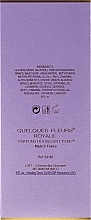 Houbigant Quelques Fleurs Royale Women - Eau de Parfum — photo N3