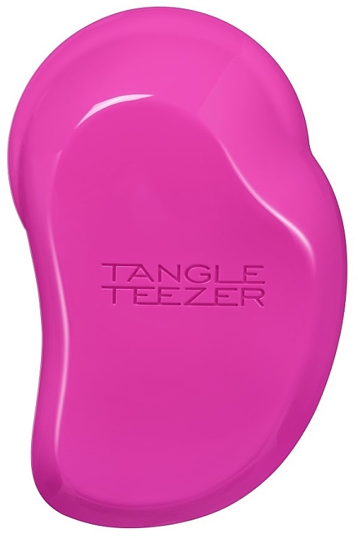 Comb - Tangle Teezer The Original Fine & Fragile Berry Bright — photo N3