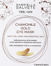 Fragrances, Perfumes, Cosmetics Eye Patches - Gabriella Salvete Collagen Gold Eye Gel