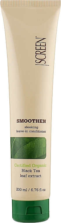 Leave-In Smoothing Conditioner - Screen Smoothen Sleeking Leave-In Conditioner — photo N1