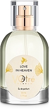 Fragrances, Perfumes, Cosmetics Votre Parfum Love In Heaven - Perfumed Spray