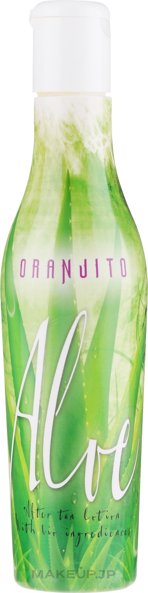 After Sun Milk - Oranjito Level 3 Melone — photo 200 ml