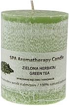 Fragrances, Perfumes, Cosmetics Green Tea Scented Candle - Soap & Friends SPA Aromatherapy Candle Green Tea