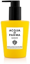 Hair Shampoo - Acqua Di Parma Barbiere Brightening Shampoo White and Grey Hair — photo N1