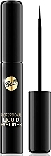 Fragrances, Perfumes, Cosmetics Liquid Eyeliner - Bell Professional Liquid Eyeliner