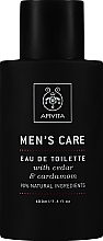 Apivita Men's Care - Eau de Toilette — photo N1