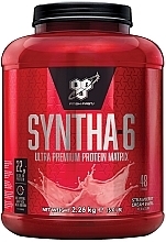 Fragrances, Perfumes, Cosmetics Strawberry Cream Shake Protein - BSN Syntha 6 Edge Syntha-6 Strawberry Cream Swirl