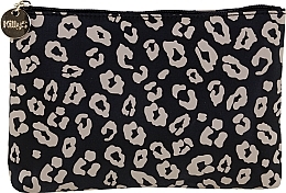 Medium Cosmetic Bag, 500414, leopard print - KillyS  — photo N3