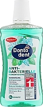 Antibacterial Mouthwash - Dontodent Antibakterielle Mundhygiene — photo N1