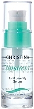 Fragrances, Perfumes, Cosmetics Soothing Total Serenity Serum - Christina Unstress Total Serenity Serum (sample)