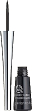 Eyeliner - The Body Shop Eyeliner Liquid — photo N1