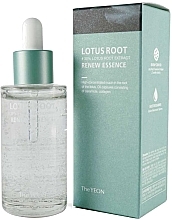 Fragrances, Perfumes, Cosmetics Lotus Root Renew Essence - The Yeon Lotus Root Renew Essence