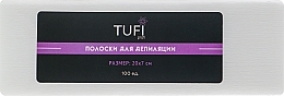 Fragrances, Perfumes, Cosmetics Depilation Strips - Tufi Profi